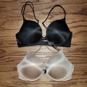 Victoria Secret Very Sexy Push Up Bundle 32C